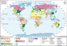 World Climate Map World Climate Map
