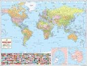 World's Best World Map