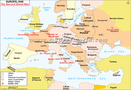 WW2 Map of Europe WW2 Map of Europe