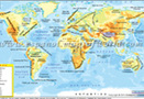 Mapa Fisico del Mundo